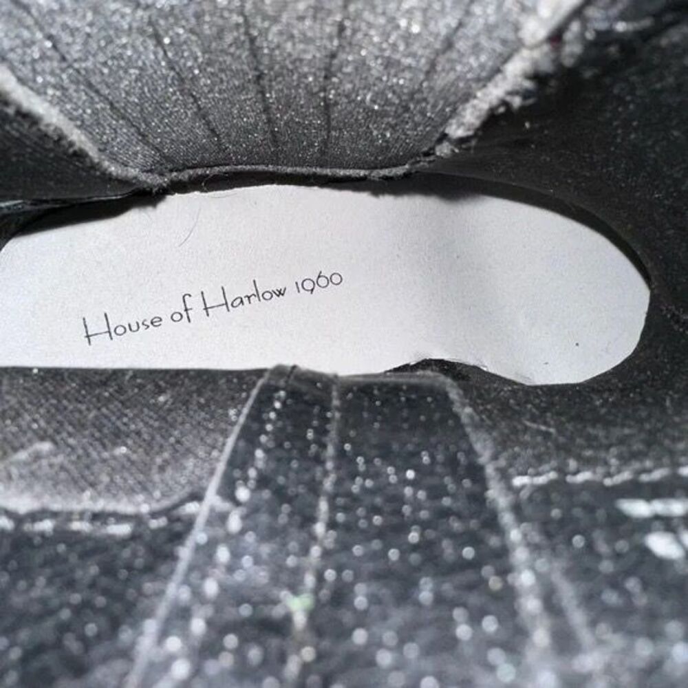 House of Harlow 1960 chunky boots Size 9M - Picture 3 of 7